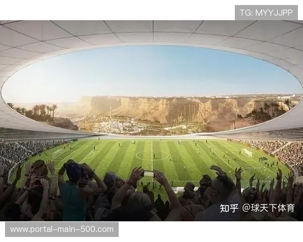 沙特资本持续入局：计划为2034年世界杯兴建15座符合国际足联标准球场