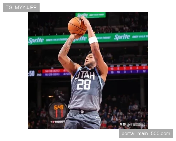 开拓者135-119击败爵士，克林根23+18+7怪兽级内线统治