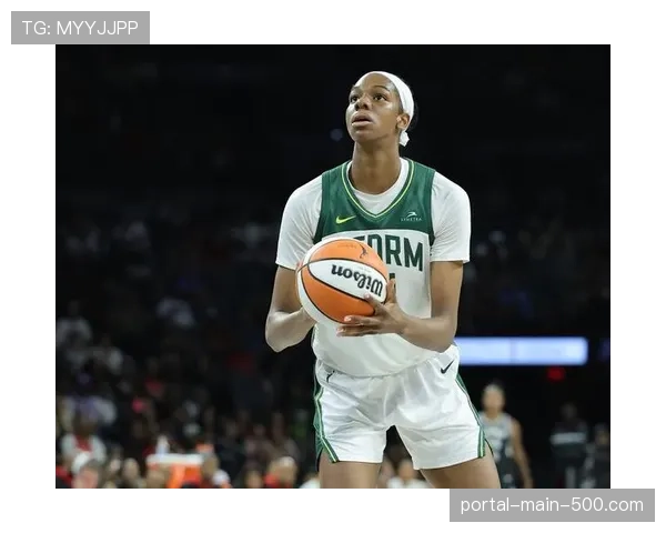 通讯：跟随镜头，记录一支WNBA球队在常规赛开始前的最后48小时